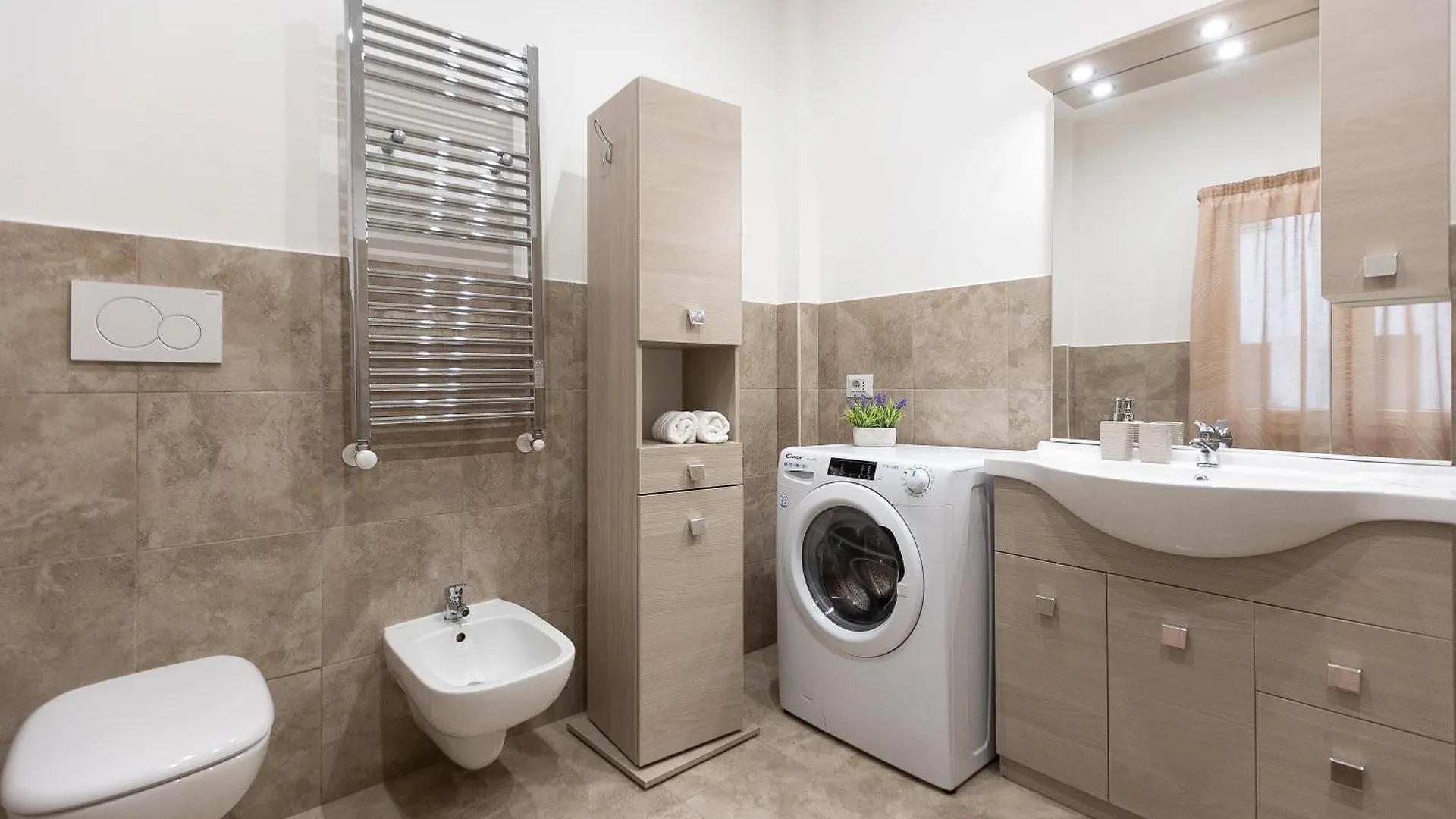 Monteverde Suite Near Trastevere Róma Olaszország