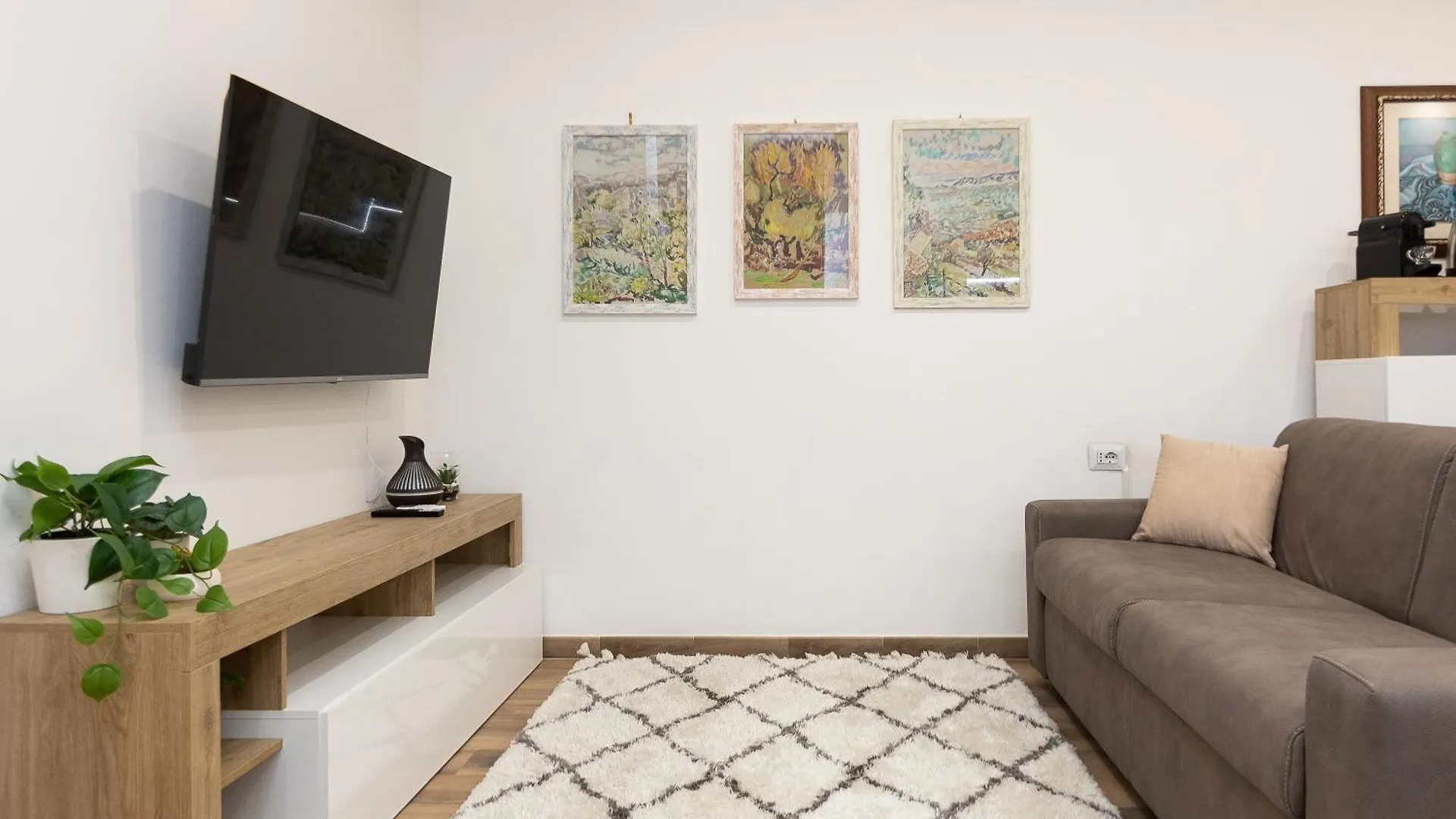 Monteverde Suite Near Trastevere Róma