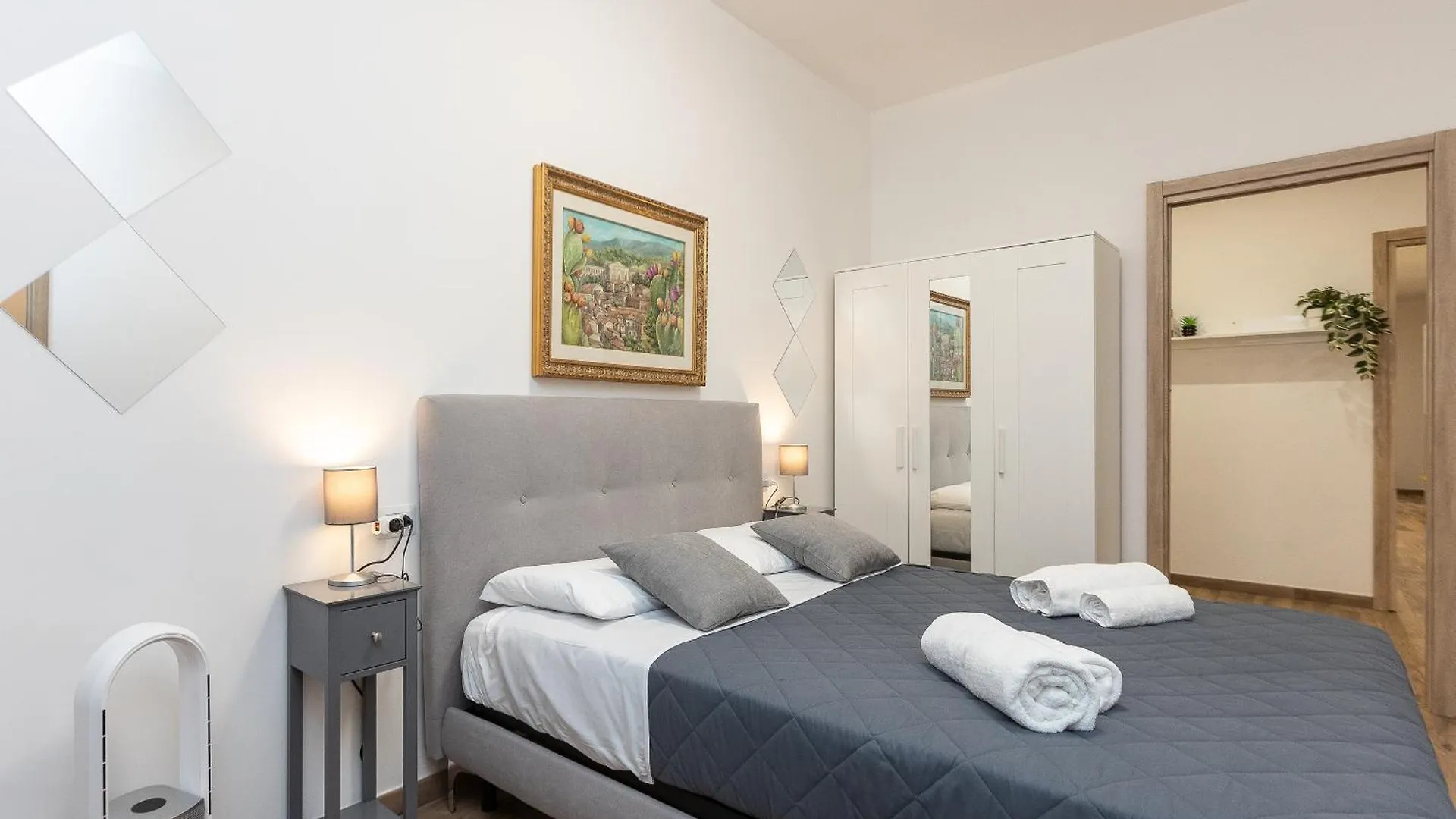 Apartman Monteverde Suite Near Trastevere Róma