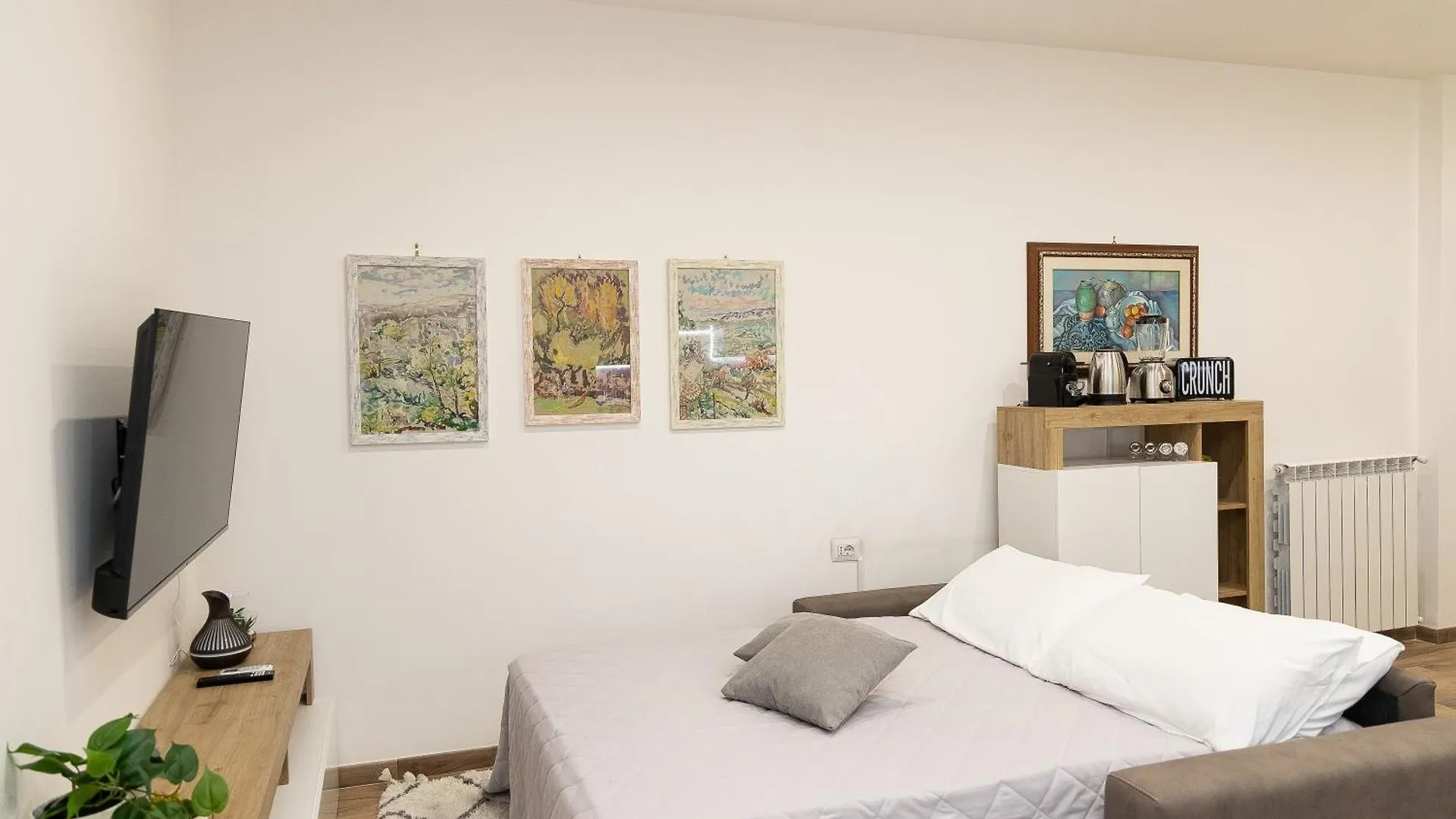 Apartman Monteverde Suite Near Trastevere Róma Olaszország