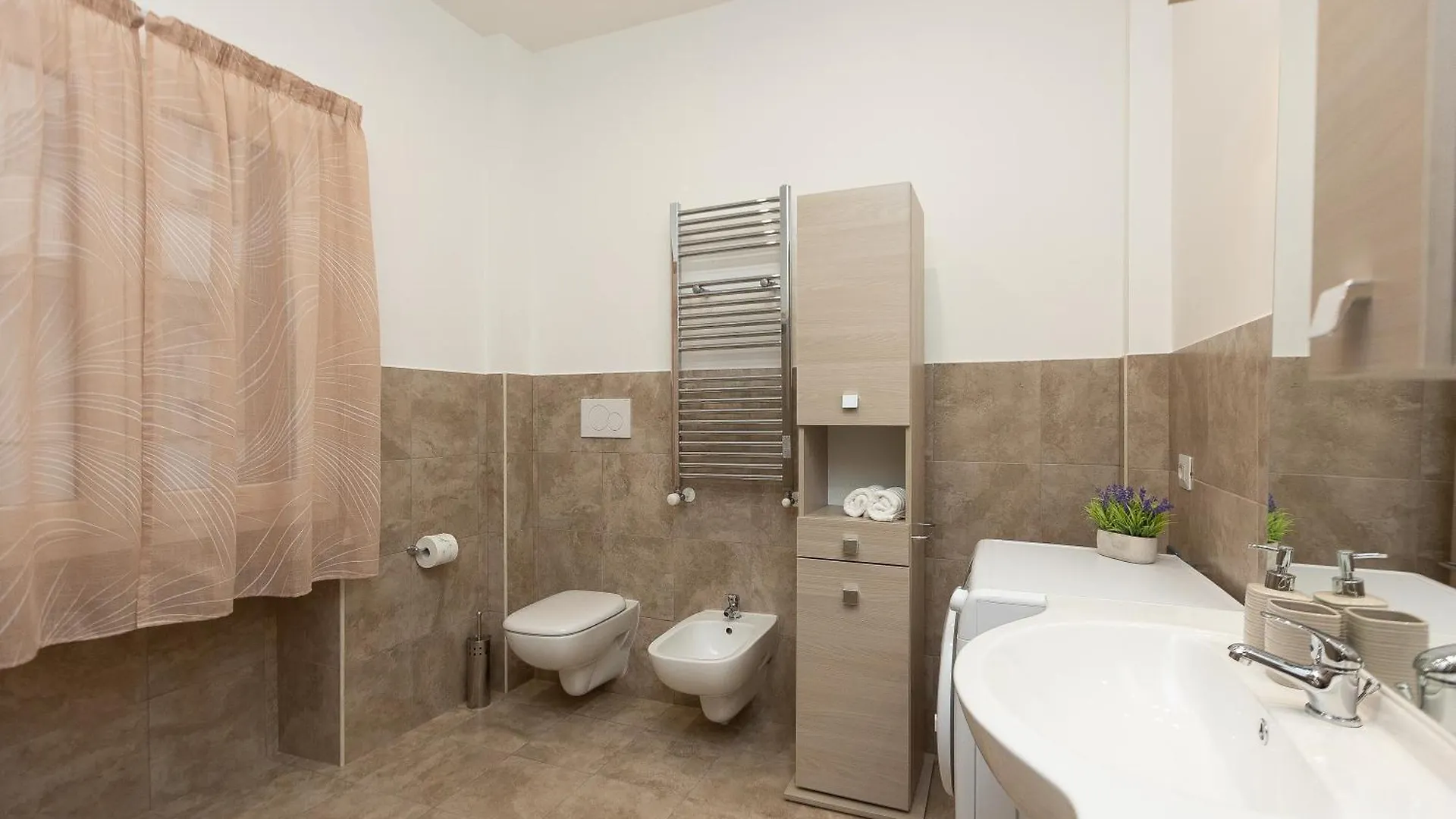 Apartman Monteverde Suite Near Trastevere Róma Olaszország