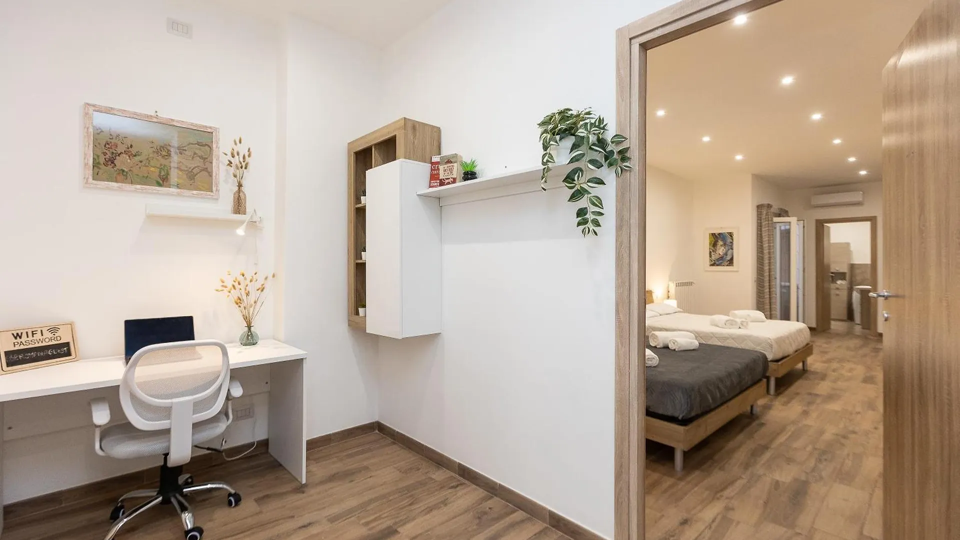 Monteverde Suite Near Trastevere Róma
